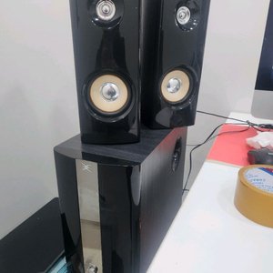 보노보스 북셸프 스피커