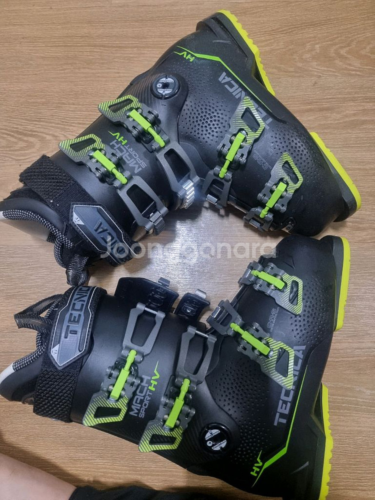 156.110cm스키플레이트. 스키부츠 225.235.240.245.255 팝니다~--7