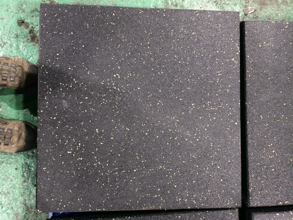 25T무지비코팅,25T점박이비코팅,25T코팅 고무블럭--1