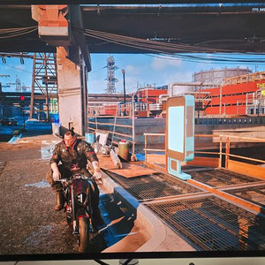 7800x3d 5080 32인치 oled모니터