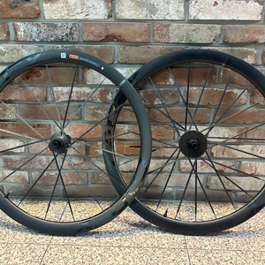 케이덱스 40 맥스 디스크 로드바이크 카본휠셋