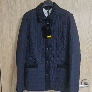 (새상품) 닥스 정품 여성 누빔 자켓