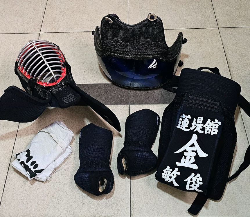 검도호구세트(택배비무료) 이미지