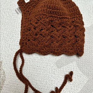 뮤렌 고운보넷 xs 가나초콜렛색