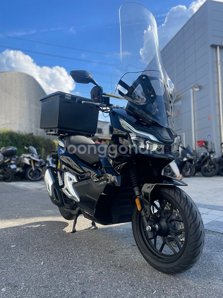 케이윈125 25년 6천키로 배달셋팅 저렴하게판매합니다--0