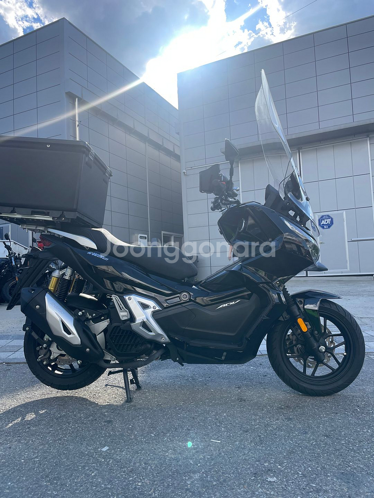 케이윈125 25년 6천키로 배달셋팅 저렴하게판매합니다--1