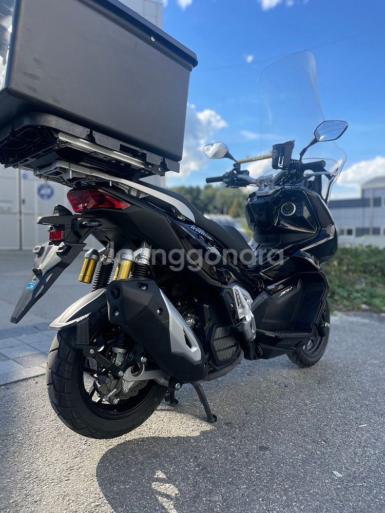 케이윈125 25년 6천키로 배달셋팅 저렴하게판매합니다--2