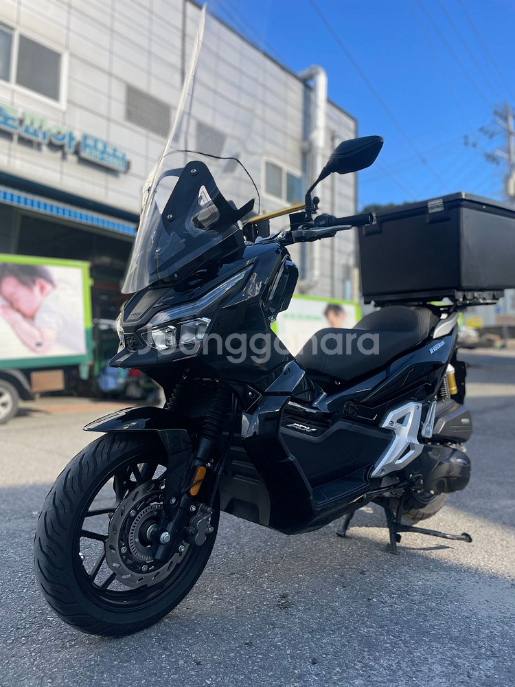 케이윈125 25년 6천키로 배달셋팅 저렴하게판매합니다--6