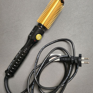 (SS샤이니) 일명 다이아몬드 빵빵 골드 고데기(택포1)