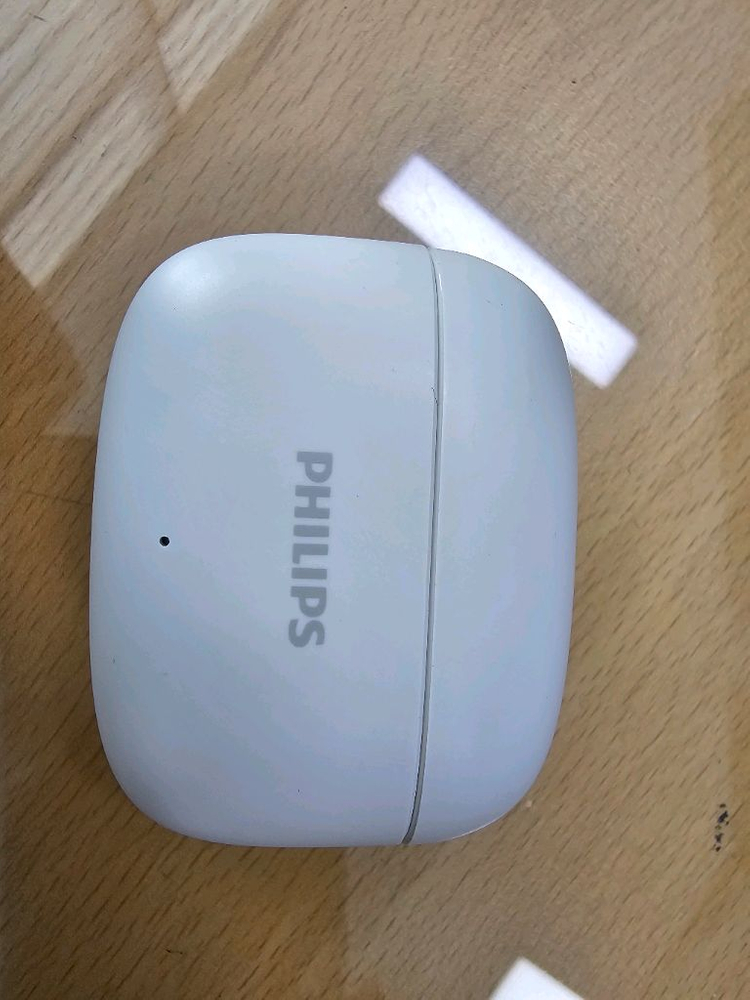필립스 T1109 무선 이어폰 이미지
