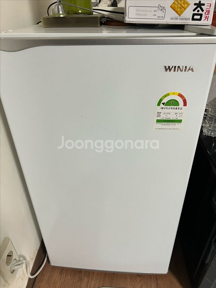 위니아 냉장고 93L--0