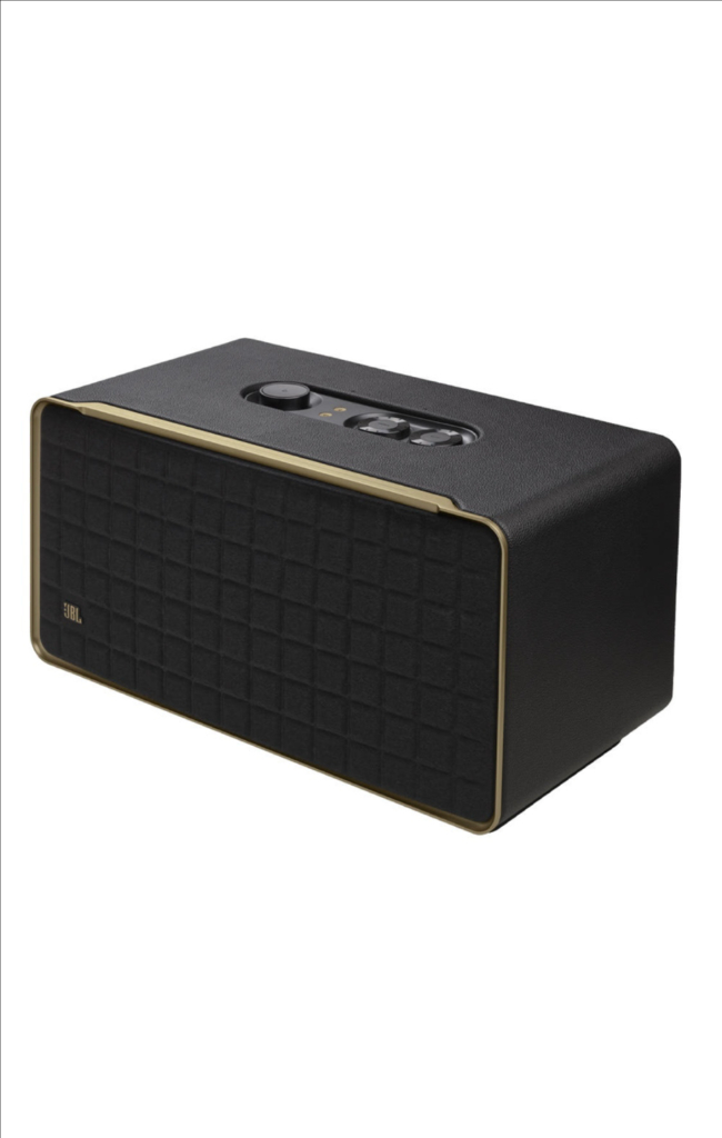 (새상품급) JBL Authentics 500 + 정품 스탠드 두덩이 세트 (어센틱 500)--1