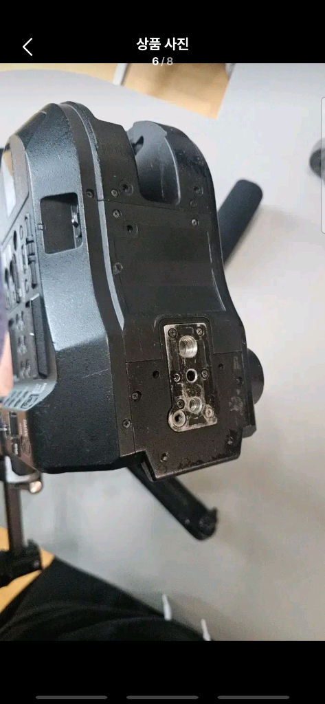 급처 소니 fs7 mk2 a급 싸게넘깁니다 이미지