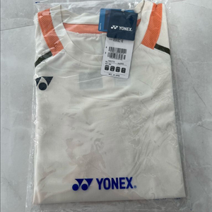 [105]요넥스 국대 배드민턴 유니폼 네추럴