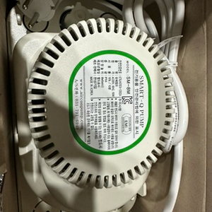 에어컨 배수펌프(새제품 미사용) SM-8M