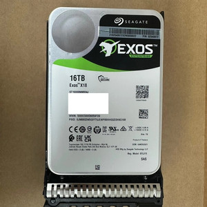 [새상품] 씨게이트 16TB SAS HDD 7200RPM/256MB 이미지