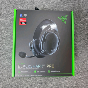 레이저 블랙샤크 V2 프로 2023 무선 게이밍 헤드셋