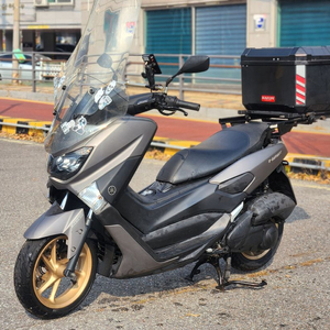 20년식/nmax125cc/abs/3만키로/상태 최상 저렴하게 판매합니다️
