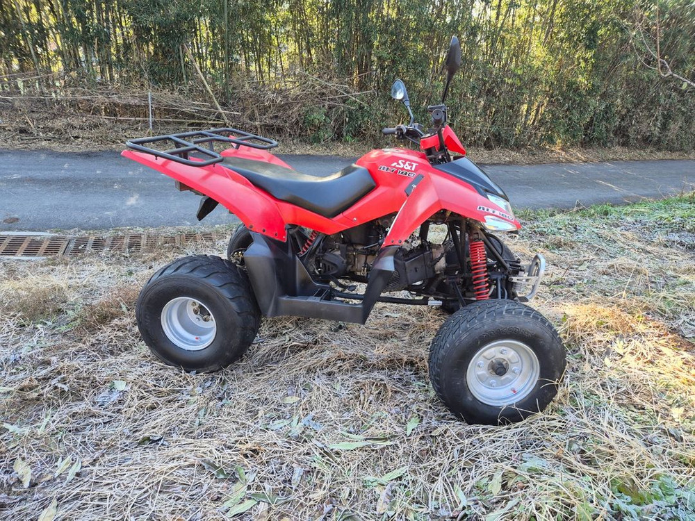 스포츠 ATV 4륜 사륜 사발이 효성 ALT180 오프로드 사바리 네발 180cc 이미지