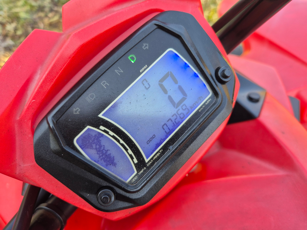 스포츠 ATV 4륜 사륜 사발이 효성 ALT180 오프로드 사바리 네발 180cc 이미지