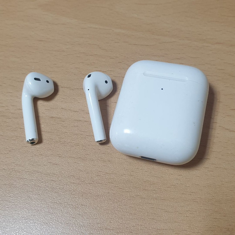 무선 이어폰 에어팟 1세대--0