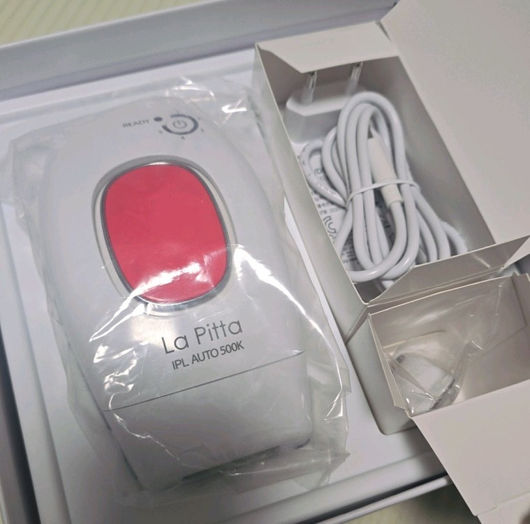 라피타 IPL 제모기--0