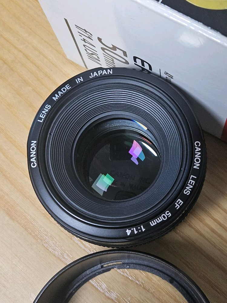 캐논 ef 50.4 쩜사--0