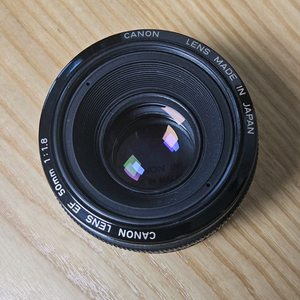 캐논 ef 50.8 i 구구쩜팔