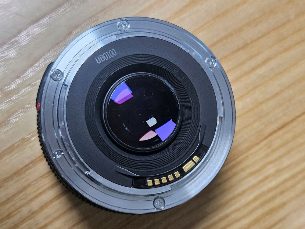 캐논 ef 50.8 i 구구쩜팔--1