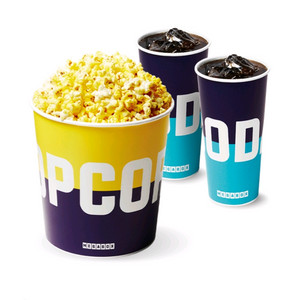 메가박스 러브콤보