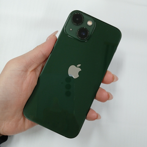 아이폰13미니 256기가 그린 공기계 중고폰 알뜰폰 업무폰 학생폰 자녀폰 세컨폰