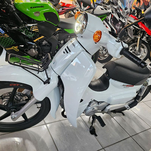 혼다 슈퍼커브110 24년식