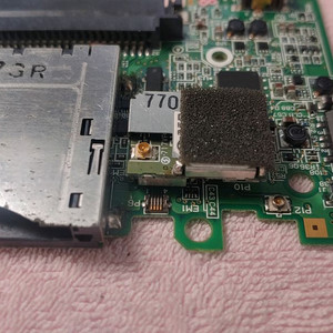 닌텐도 ds lite 터치 컨넥터 수리