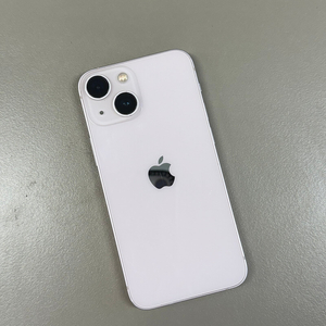 (자급제)아이폰13미니 핑크 256G 미파손 무잔상 깨끗한 단말기 *28만원*