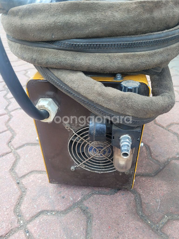 프라즈마 절단기 70A--2