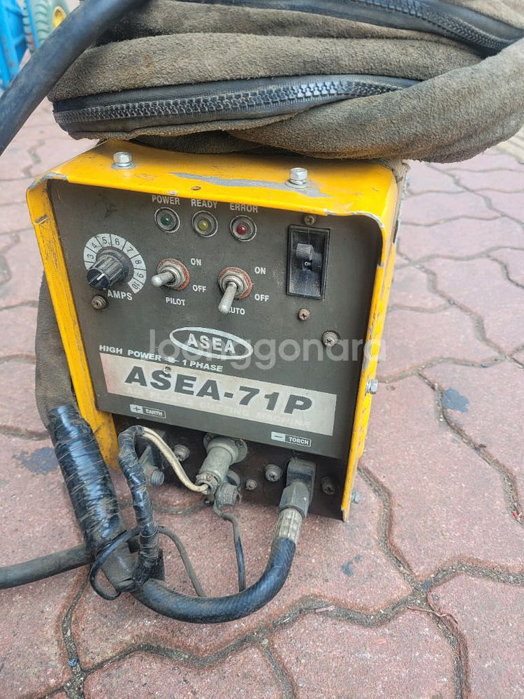 프라즈마 절단기 70A--5