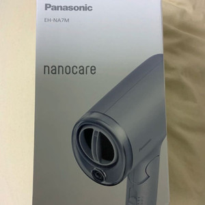 파나소닉 나노이 음이온 EH-NA7M 헤어드라이어