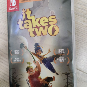 닌텐도 스위치 잇테이크투