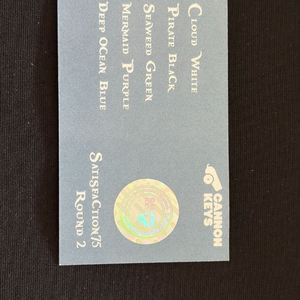 만족 satisfaction 75 판매합니다