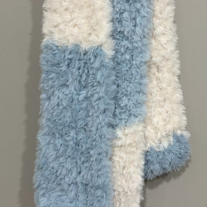 핸드메이드 뜨개 목도리!