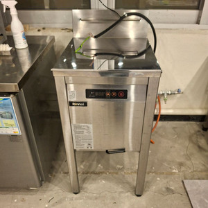 충북청주 린나이 전기튀김기입니다