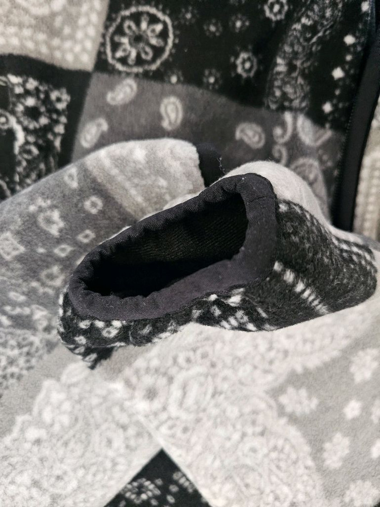 히로페이즐리 후리스 상160 하150--1