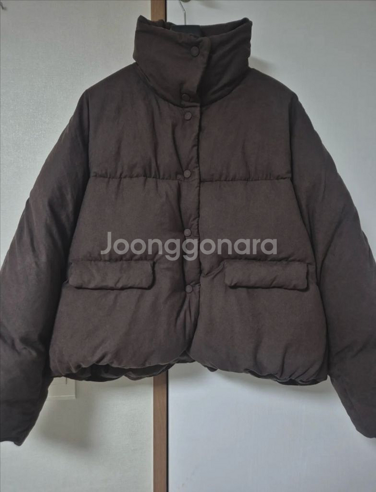 더캐시미어 구스패딩--1