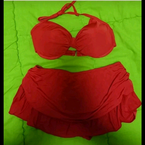 폴웨어 비키니 세트