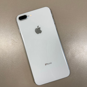 *12만* 아이폰8플러스 실버 64G 배터리100% 미파손 자급제 단말기
