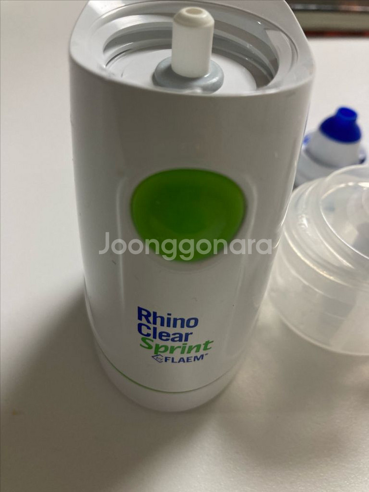 리노클리어 스프린트 코세정기--0