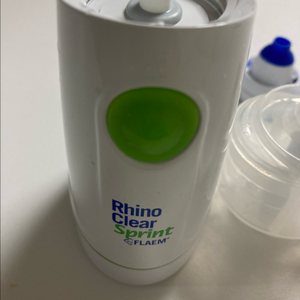 리노클리어 스프린트 코세정기