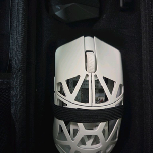 짐승 wlmouse beast x max 맥스 8k 비타공 화이트