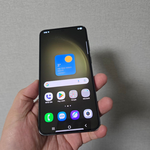 갤럭시 S23플러스 그린 512기가 A급 팔아요~