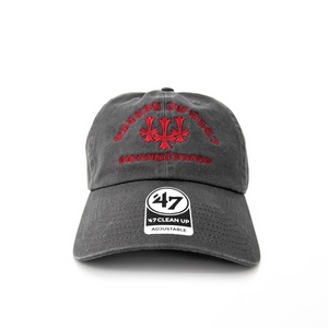 NPTSSS 크롬하츠 트리플 크로스 세메터리 볼캡 모자